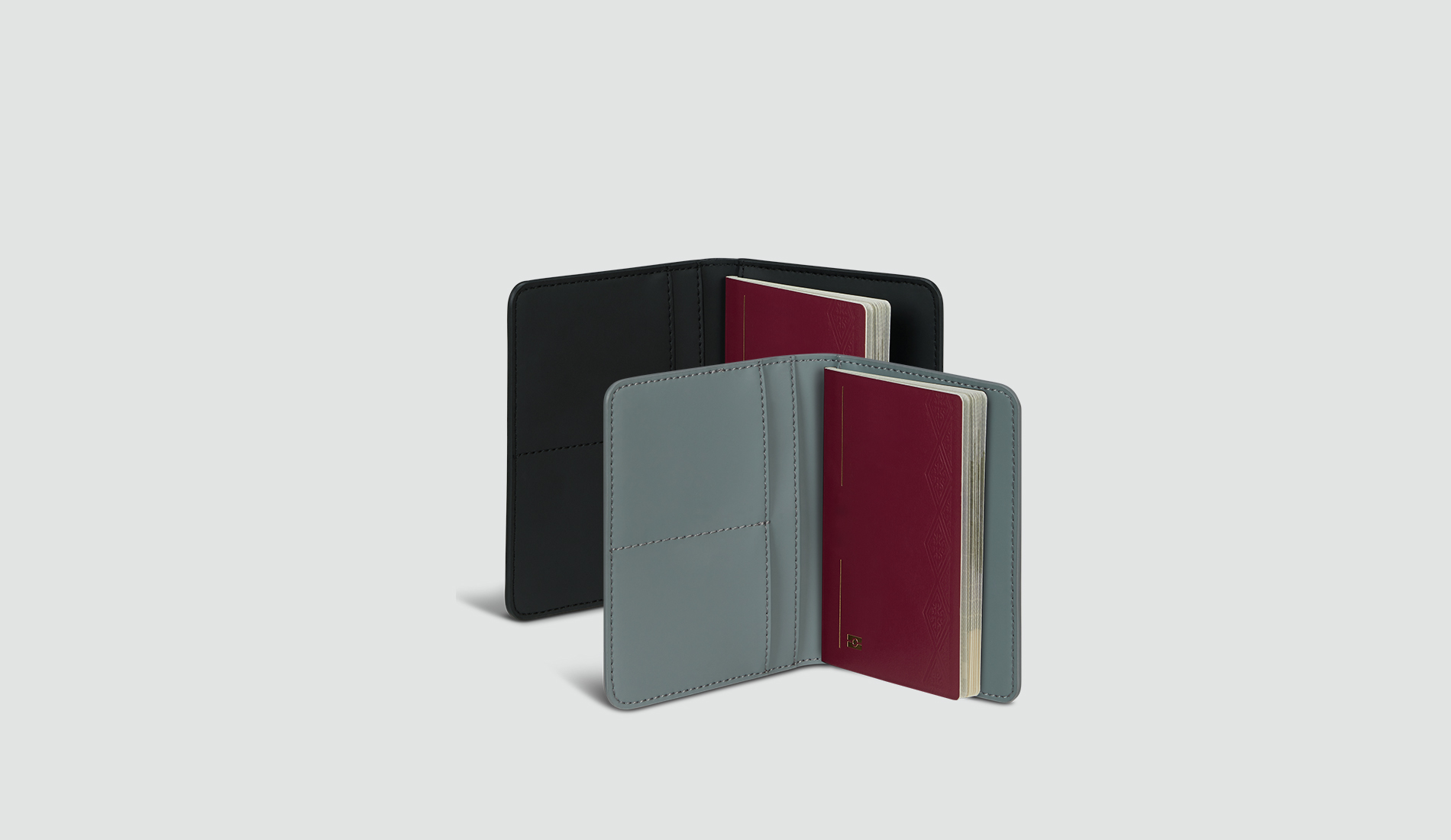 Fundas de pasaporte